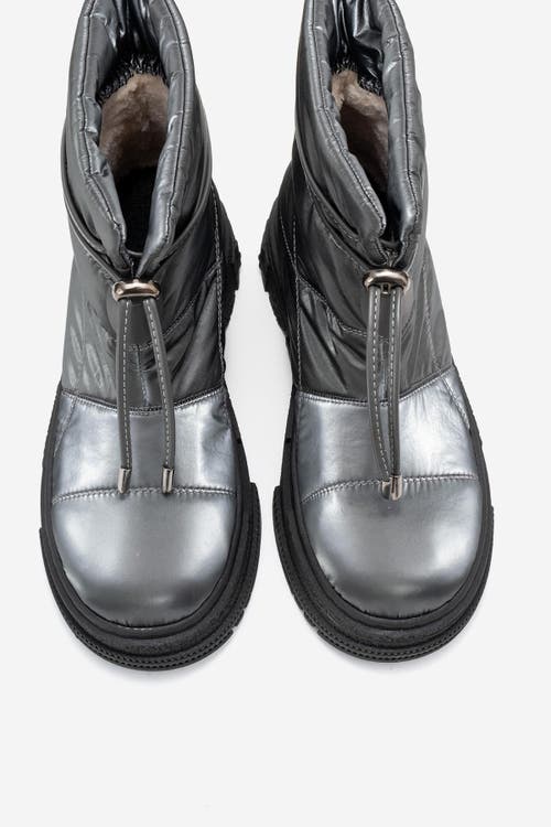 Prologue Shoes Mesta Boot In Animal Print