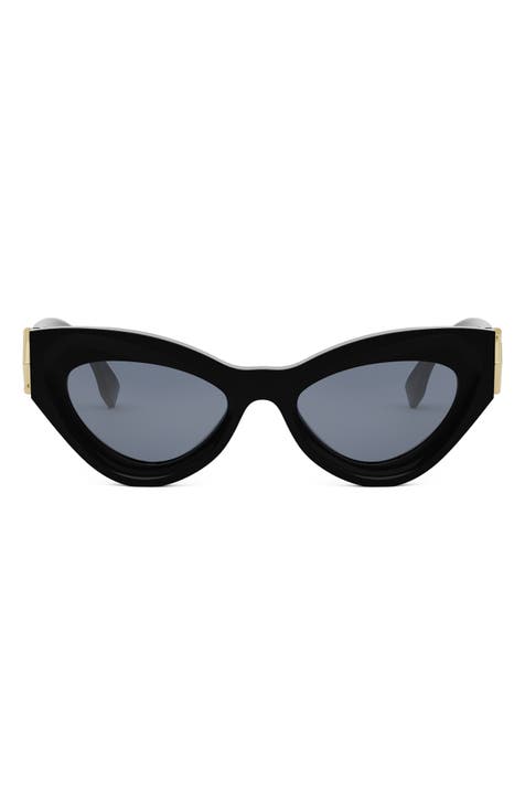 Fendi hotsell Electric Blue Cat Eye