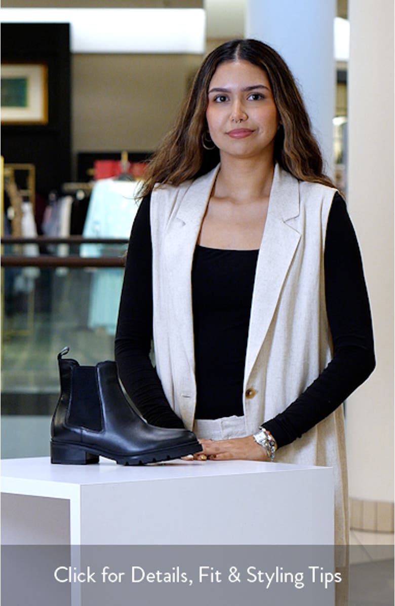 Slater City Dry<sup>™</sup> Chelsea Boot, sales video thumbnail