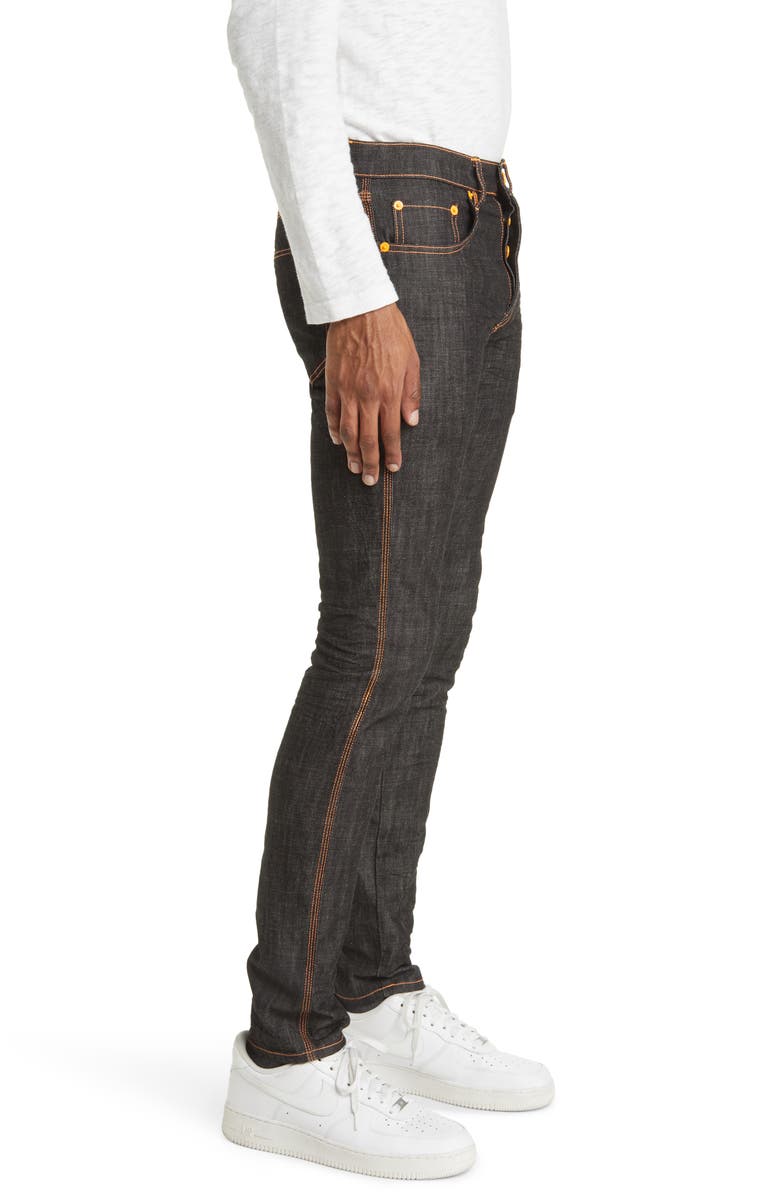 PURPLE BRAND Stretch Skinny Jeans, Alternate, color,
