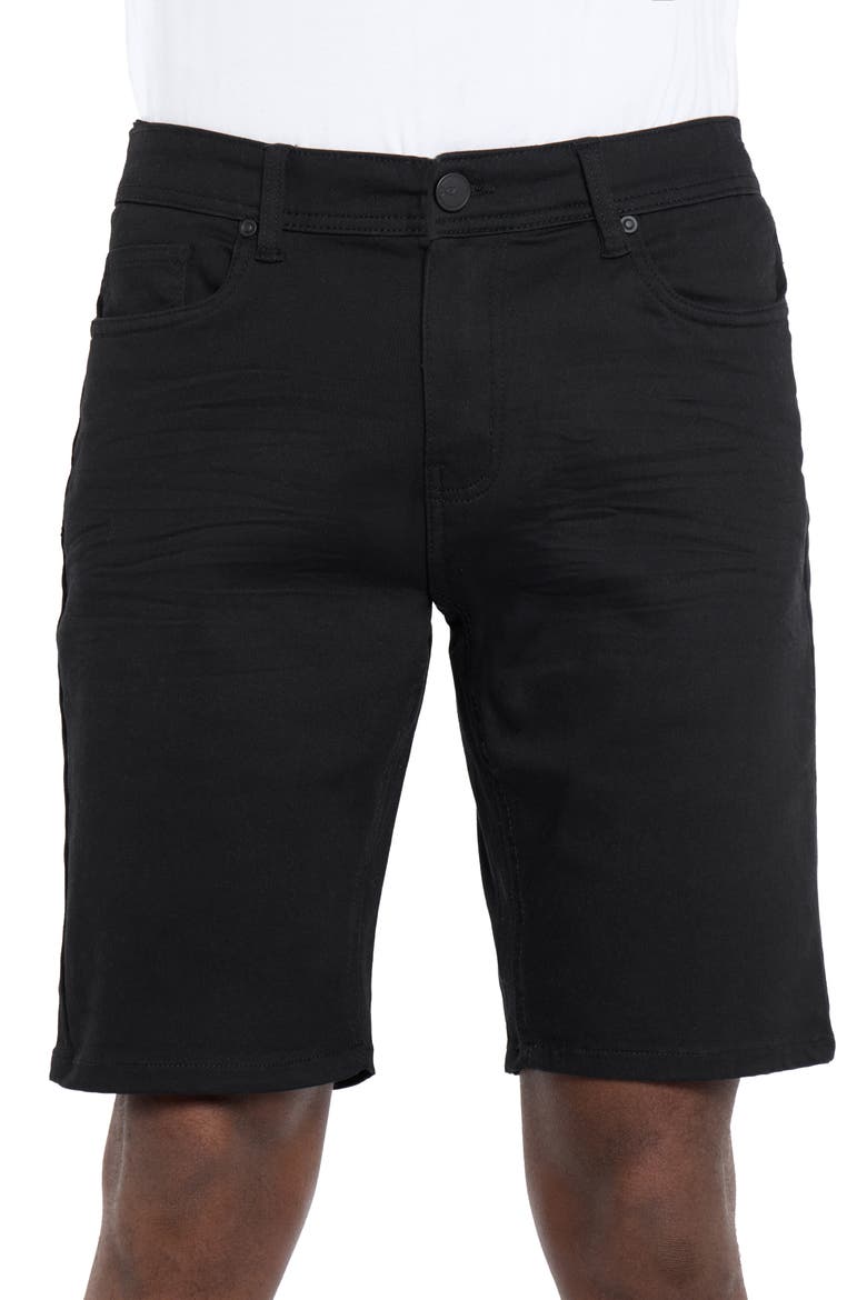 Commuter Shorts, Alternate, color, BLACK