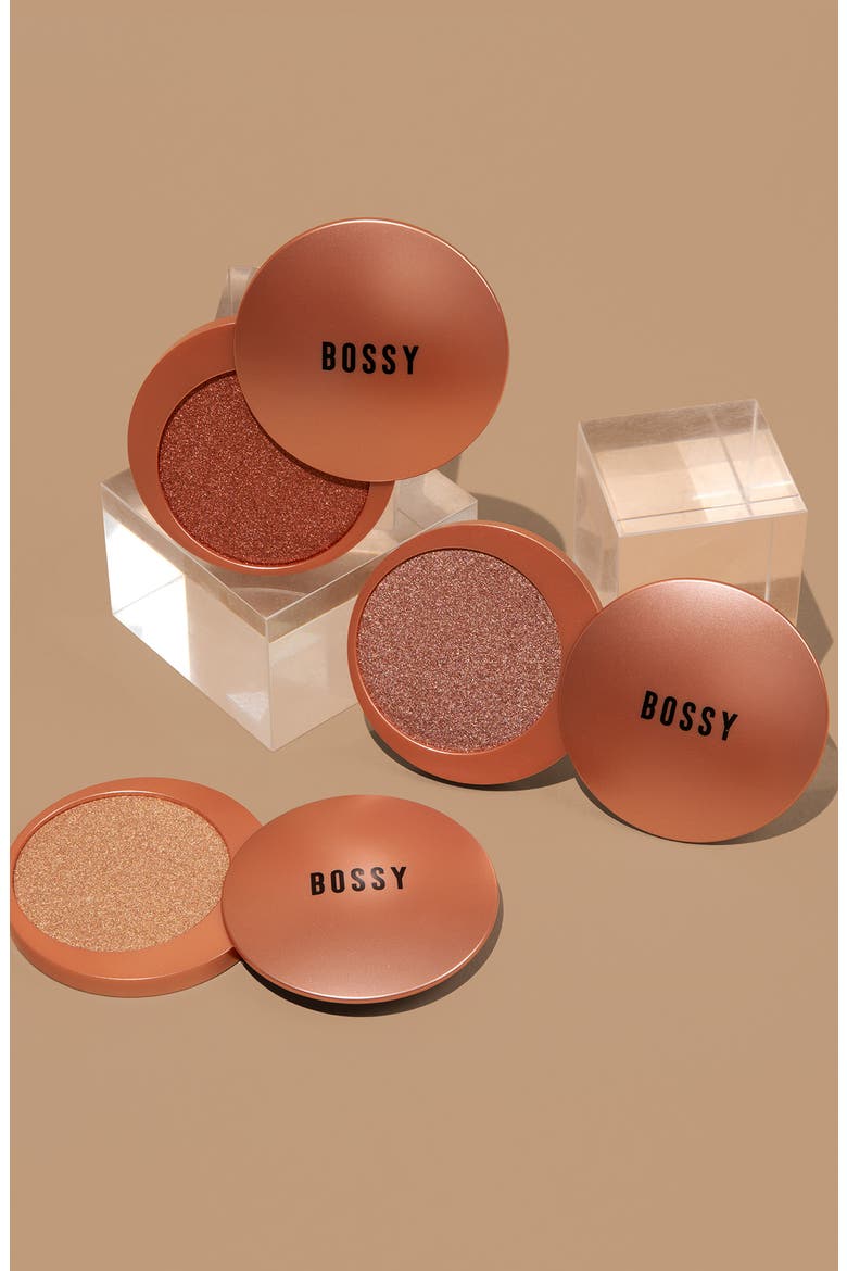 Extremely Bossy by Nature Dazzling Highlighter, Alternate, color, ENCHANTING