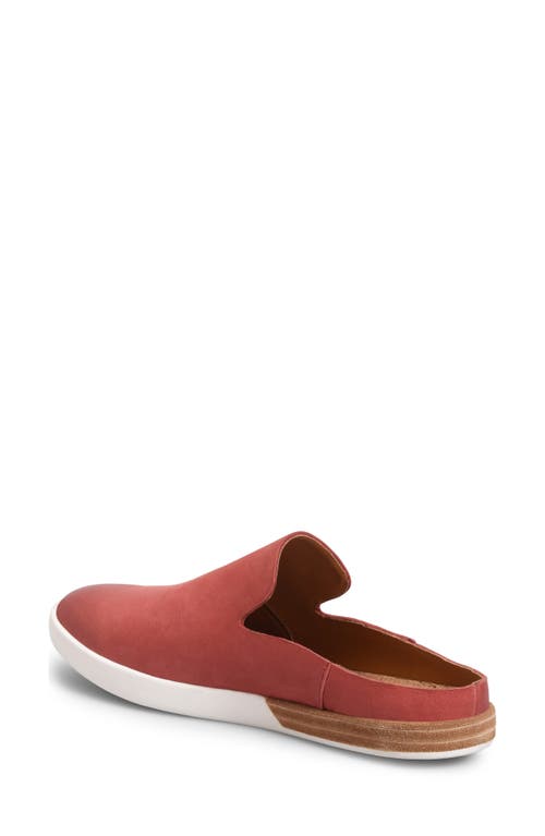 Kork-ease Phoebe Sneaker Mule In Red F/g