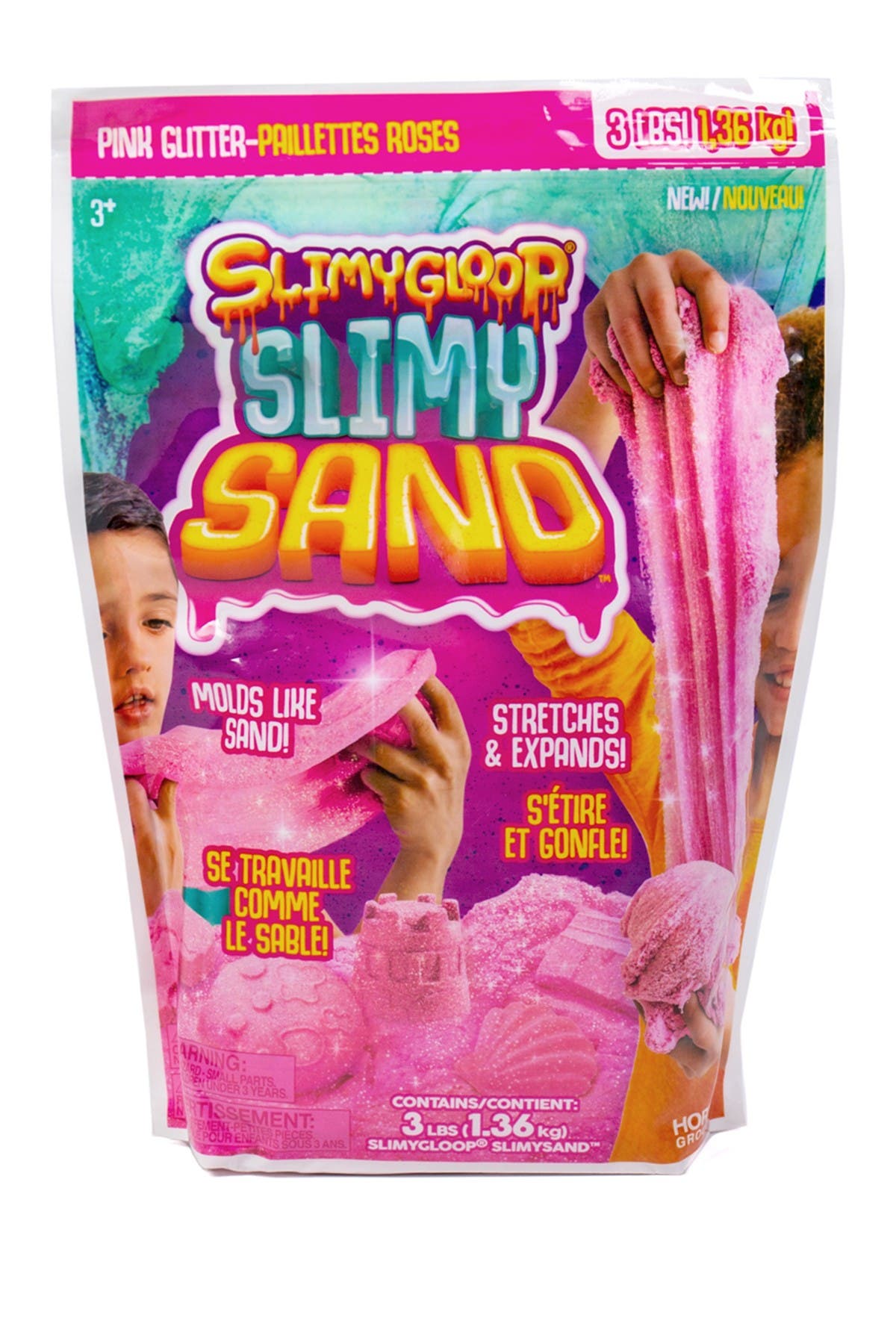 SLIMY GOOP Slimygloop Simysand 3LB Refill Bag | Nordstromrack