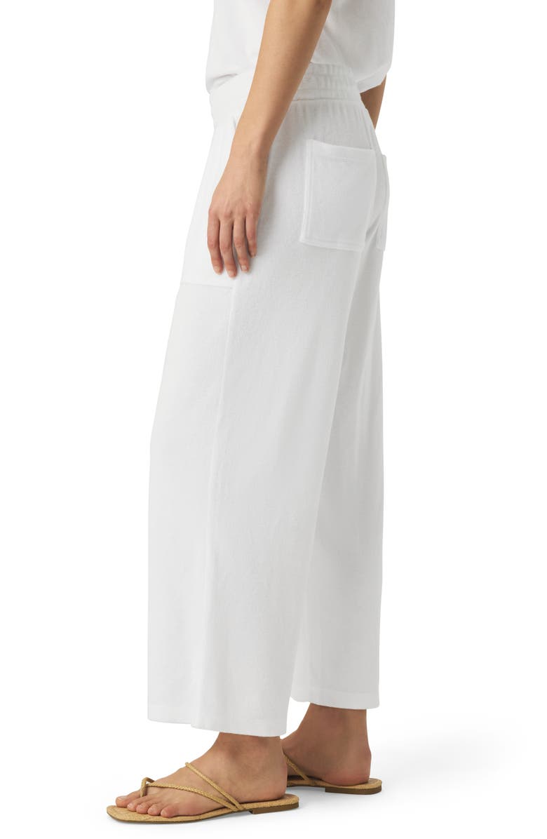 Splendid Taryn Terry Crop Pants, Alternate, color, 