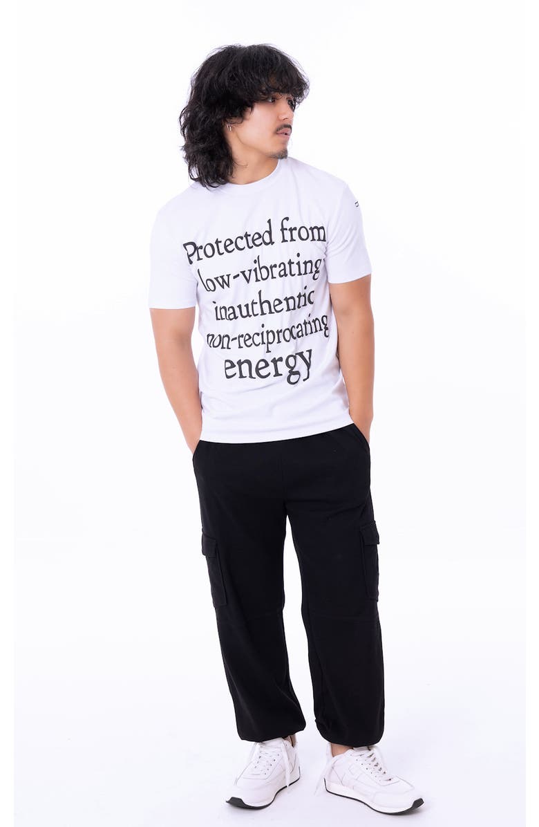 Dai Moda Protected Graphics T-Shirt, Alternate, color, White