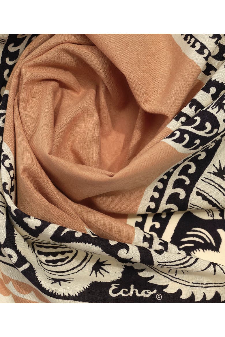 Bohemian Bandana, Alternate, color, Black