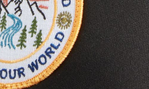 Friday Feelin Explore Your World Trucker Hat In Black