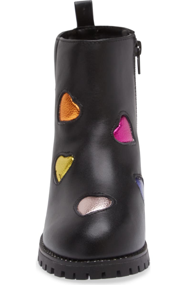 Kurt Geiger London Kids' Chelsea Love Bootie, Alternate, color,