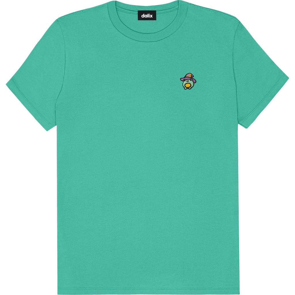 DALIX DALIX SORCERER FROG TEE