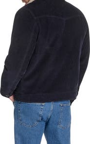 Levi's Corduroy & Faux Shearling Depot Jacket