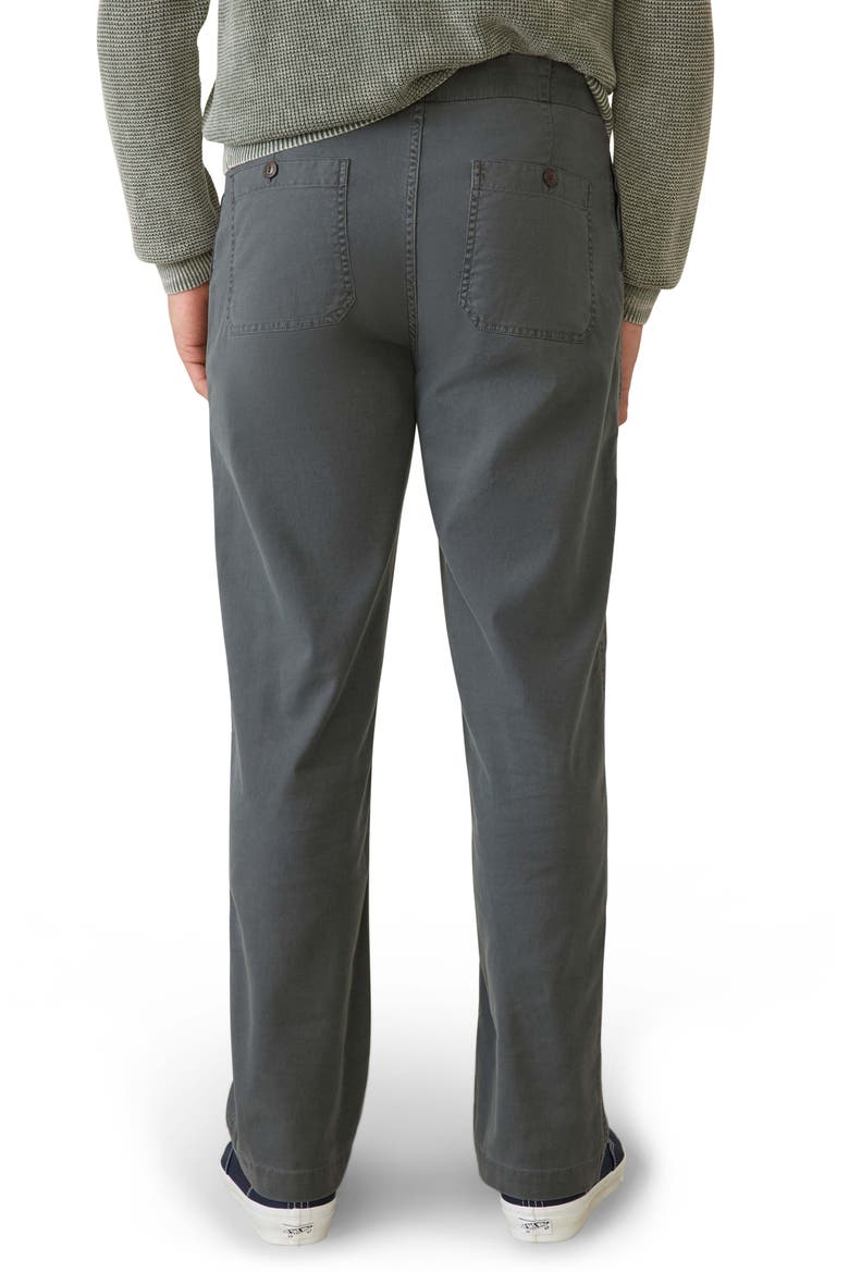 Dune Drawstring Utility Pants, Alternate, color, GRAPHITE TIDE