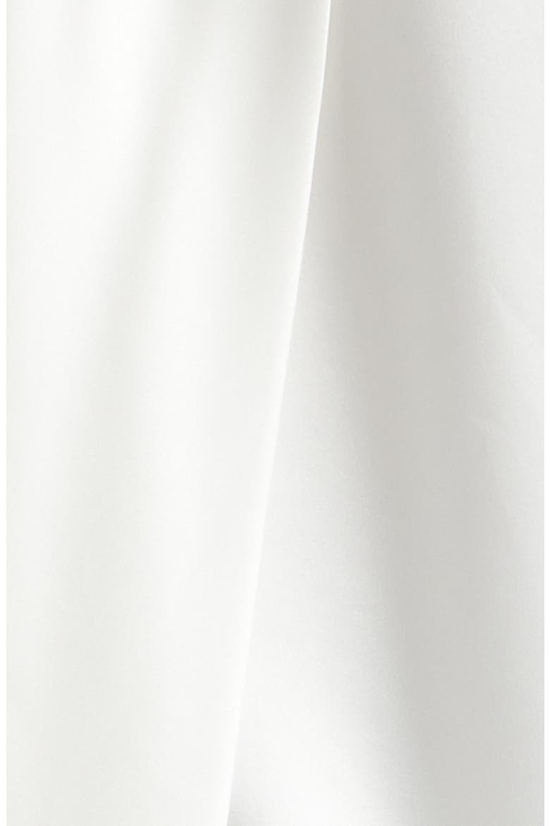 Veronica Long Sleeve Top with Embellished Cuffs, Alternate, color, OPTIC