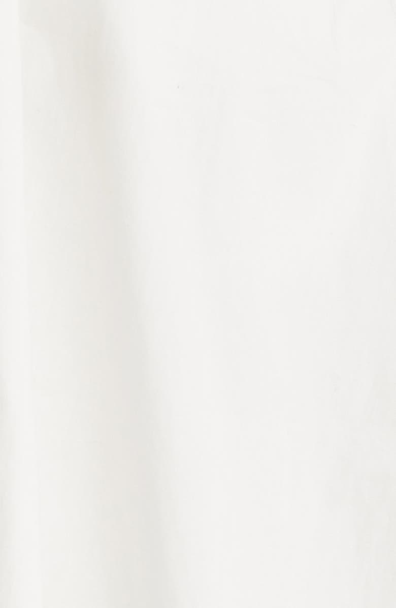 Du Paradis Mindi Fit & Flare Cotton Dress, Alternate, color,