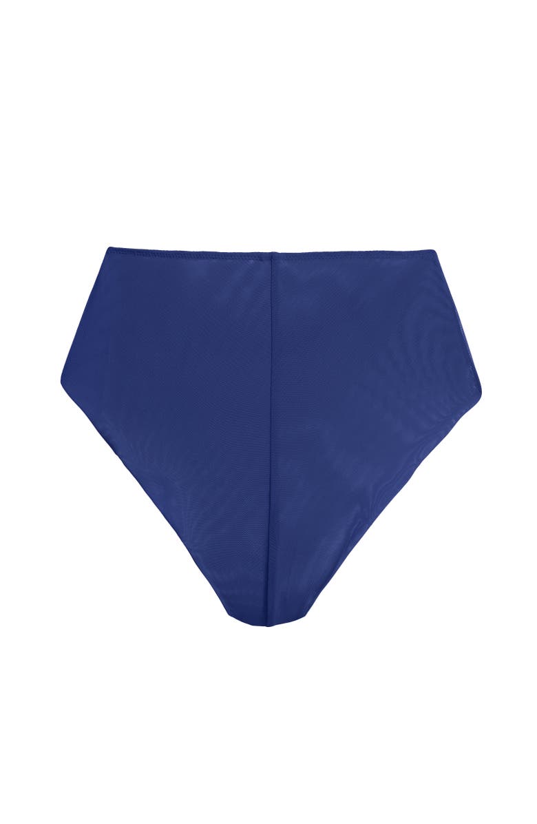 Scarlett Gasque Tallulah Brief, Alternate, color, Midnight Blue