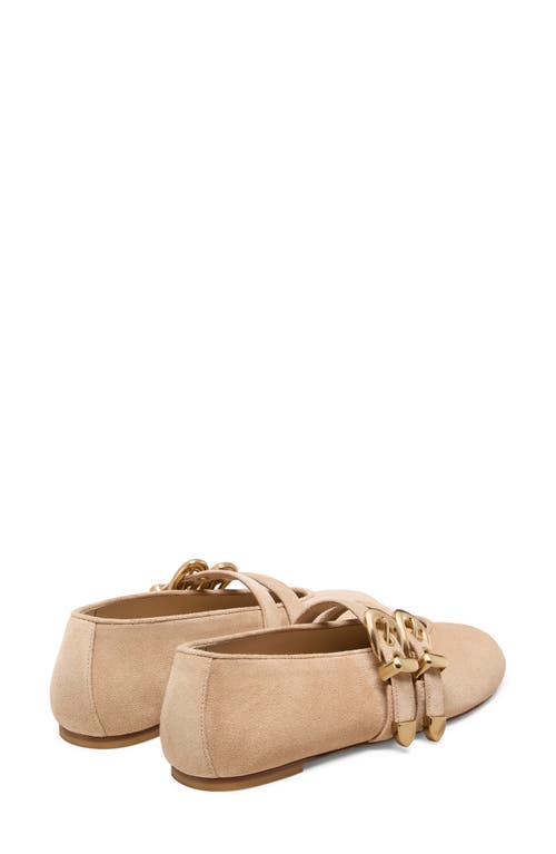 Stuart Weitzman Maven Mary Jane Flat