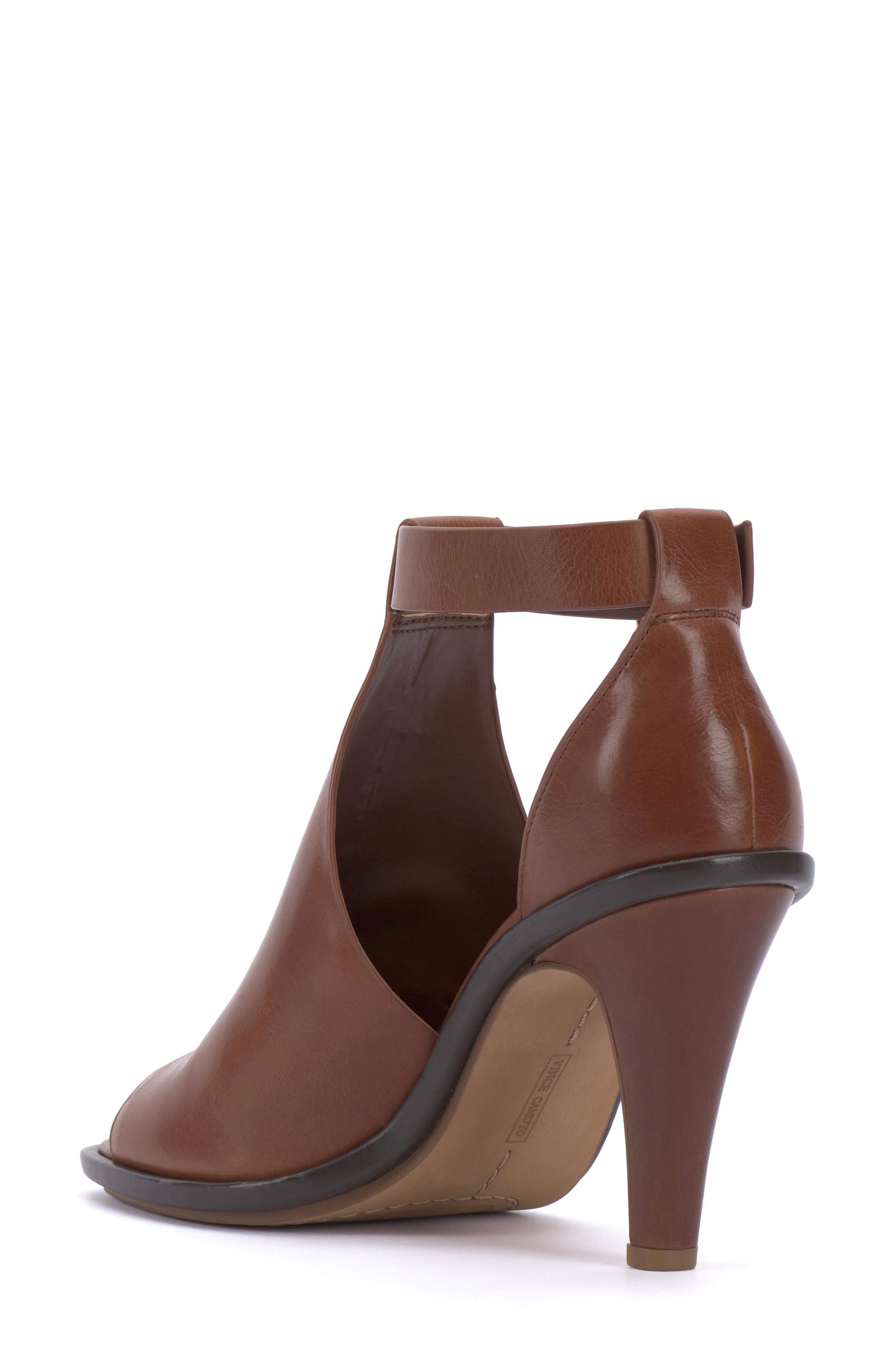 Vince Camuto Frasper Sandal, Alternate, color, Cocoa Biscuit