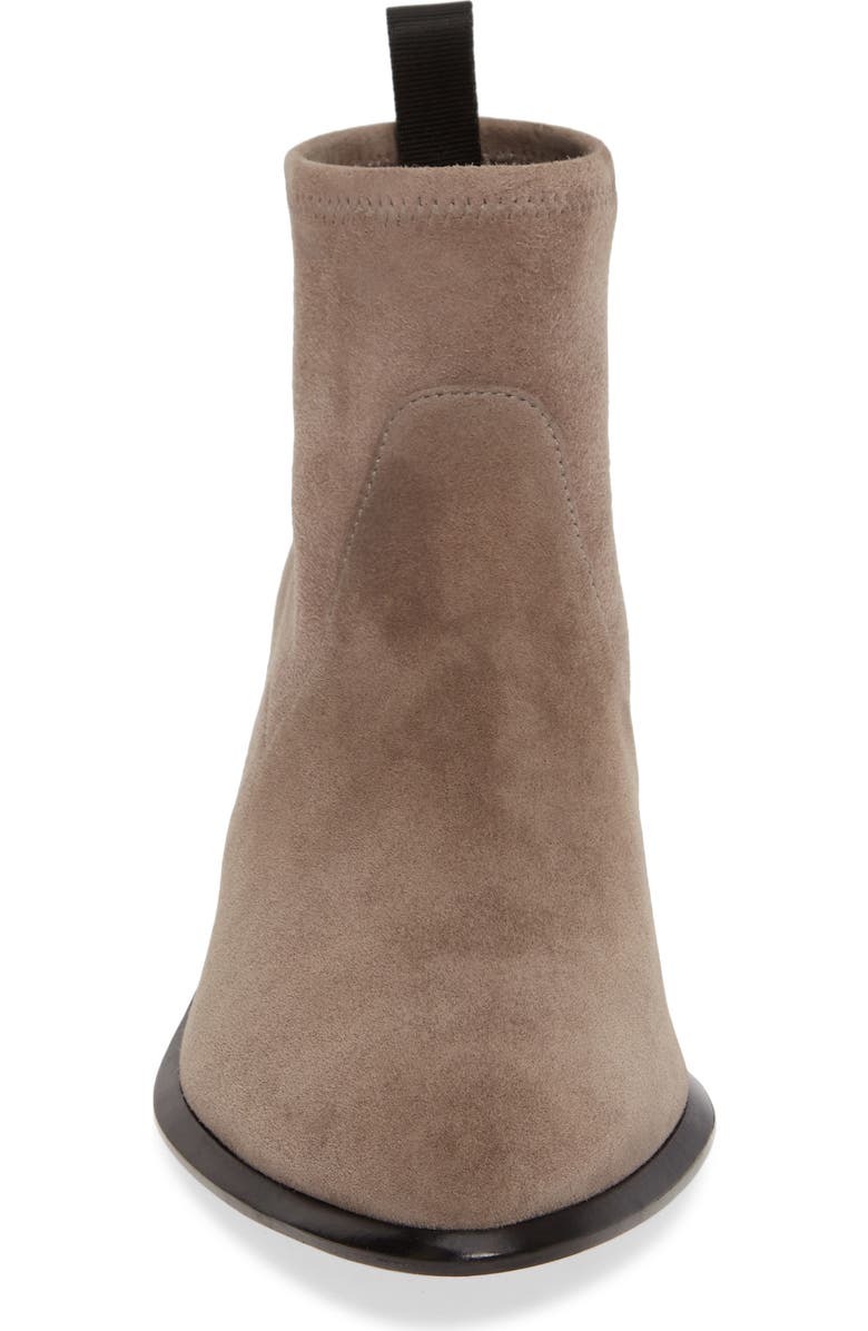Alexander Wang Kori Stretch Bootie, Alternate, color,