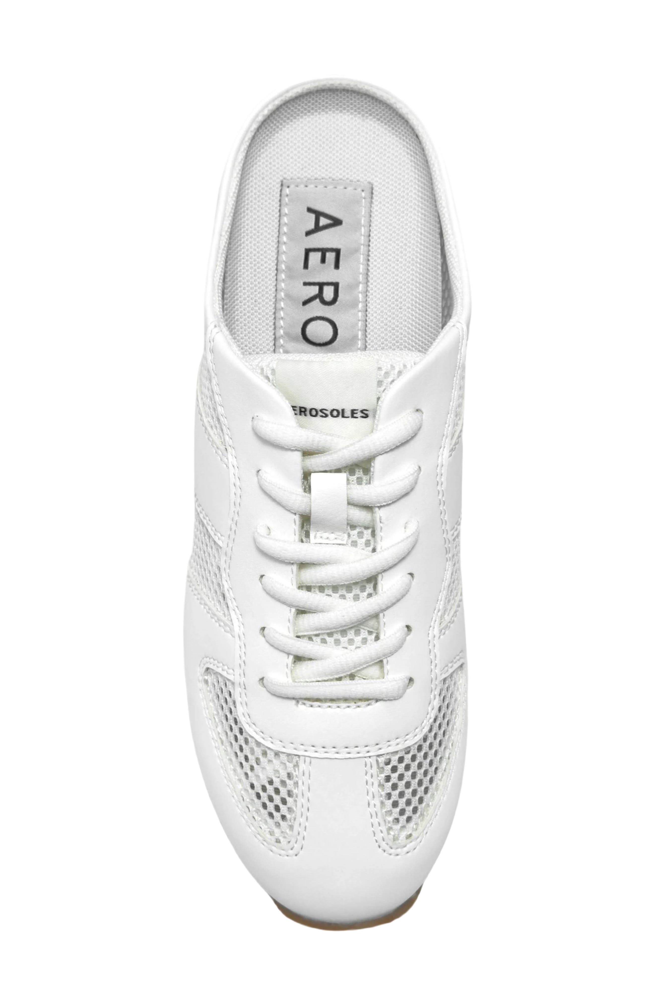 Aerosoles Jettson Sneaker Mule, Alternate, color, 