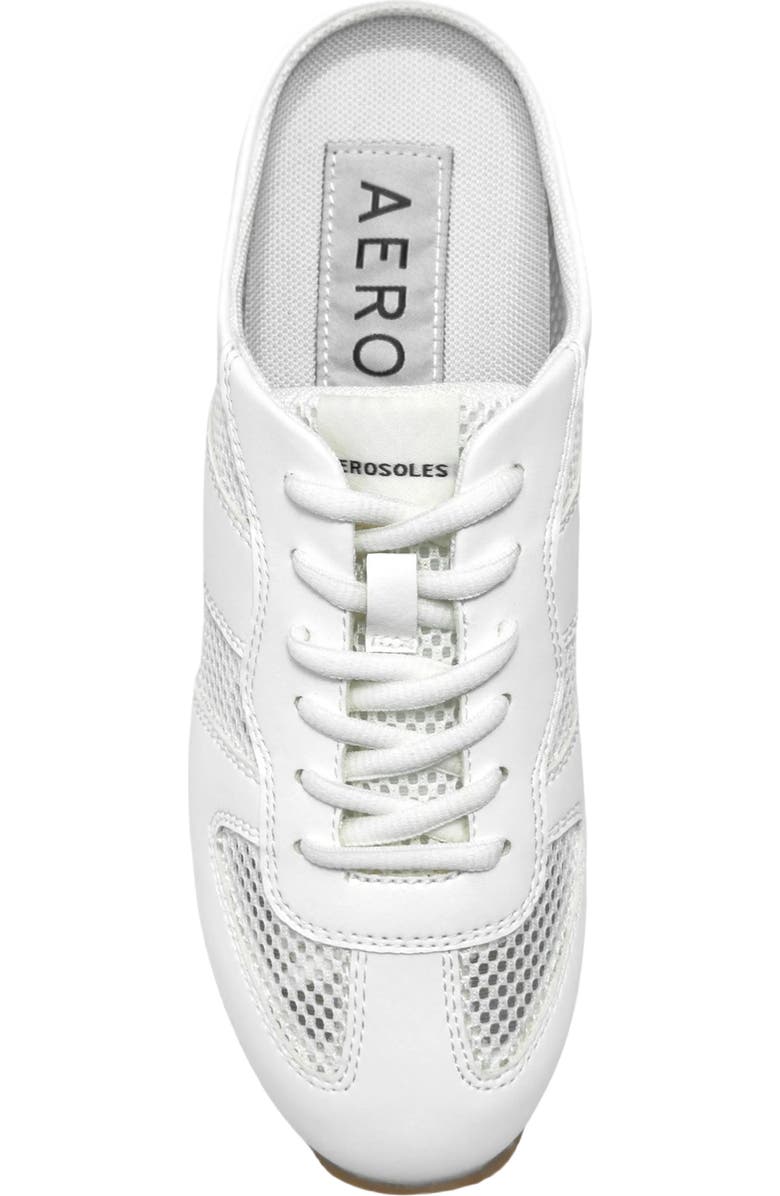 Aerosoles Jettson Sneaker Mule, Alternate, color,