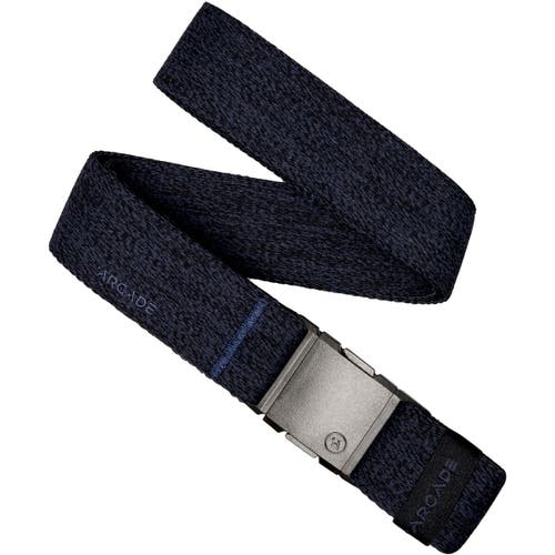 Arcade Atlas Belt In Brown