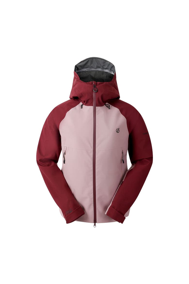 Assert Ii Ski Jacket, Main, color, Heather and Fig