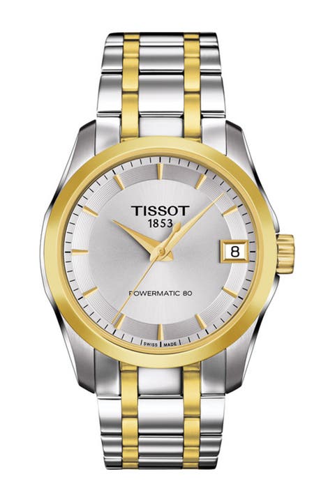 Women's Couturier Bracelet Watch, 32mm