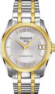 Tissot Women's Couturier Bracelet Watch, 32mm