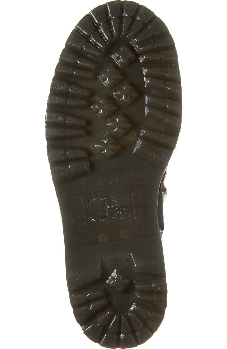 Rick Owens x Dr. Martens Megalace 1460 Quad Sole Boot, Alternate, color,