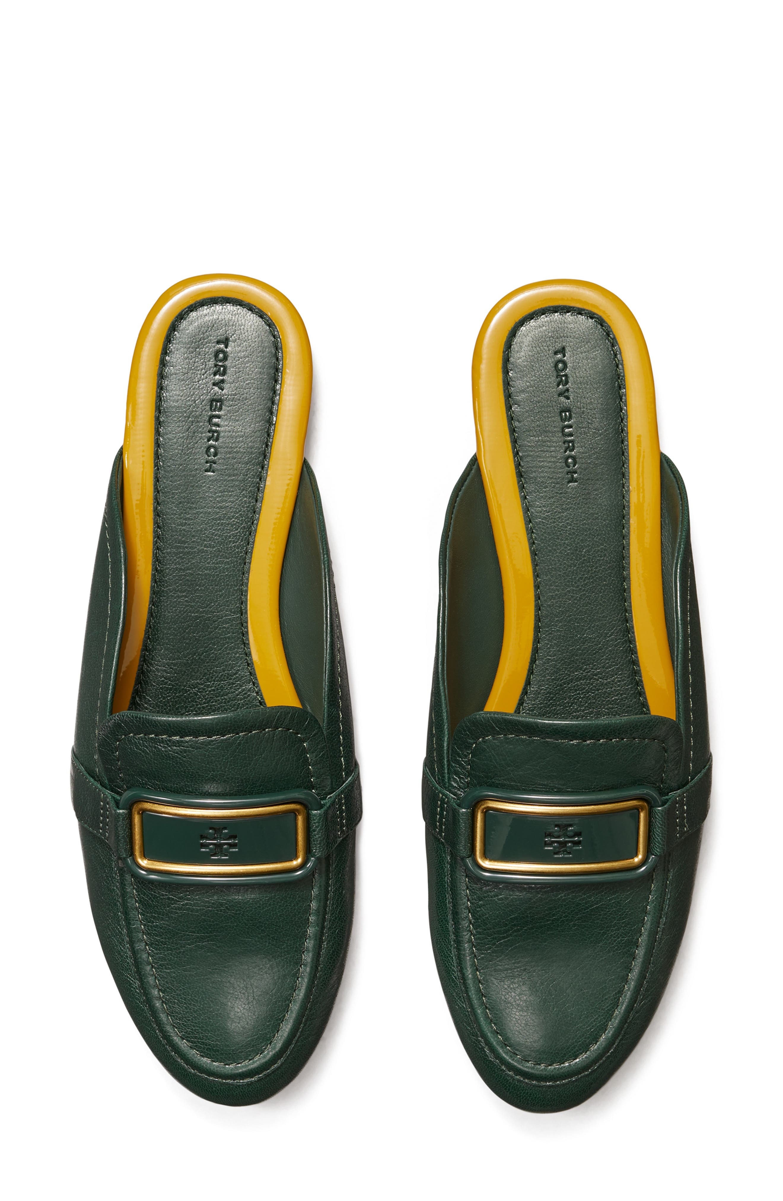 Georgia Mule, Alternate, color, VINTAGE FERN