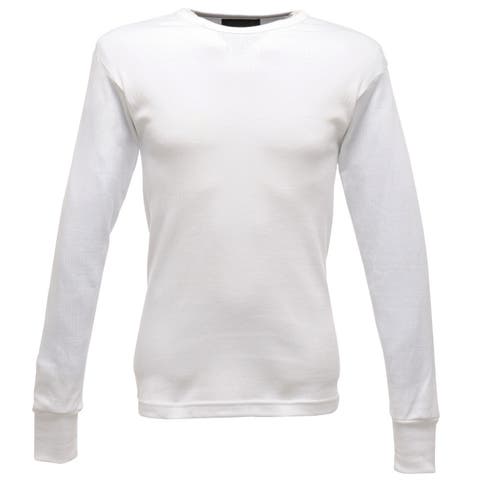 Thermal Underwear Long Sleeve Vest / Top