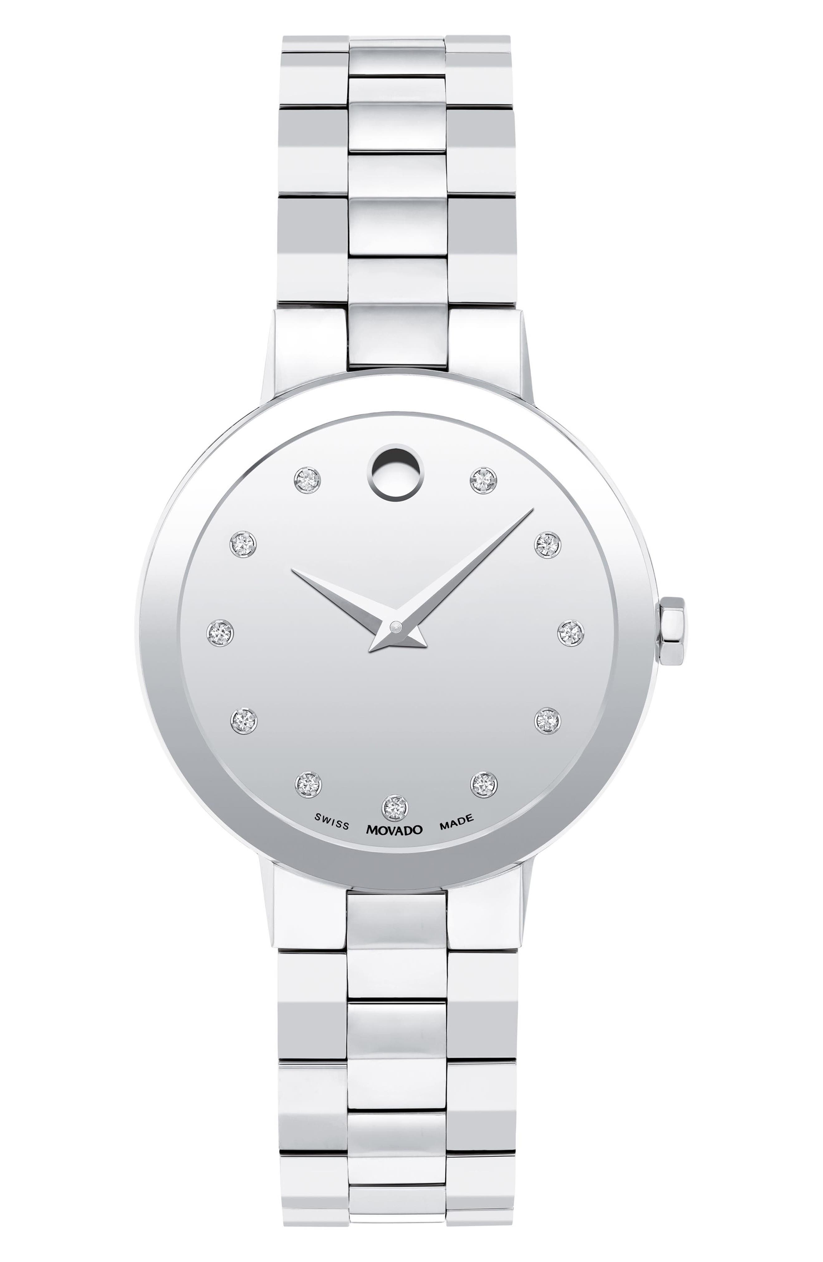Movado Bracelet Watch