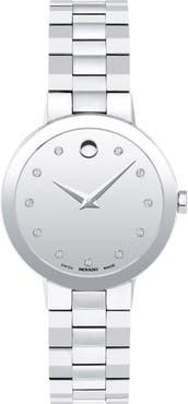 Movado Bracelet Watch