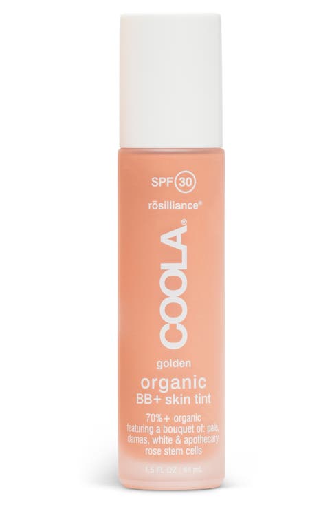 Suncare rosilliance™ Mineral BB+ Cream Tinted Organic Sunscreen SPF 30