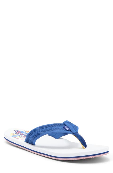 Dog Americana Flip Flop (Men)