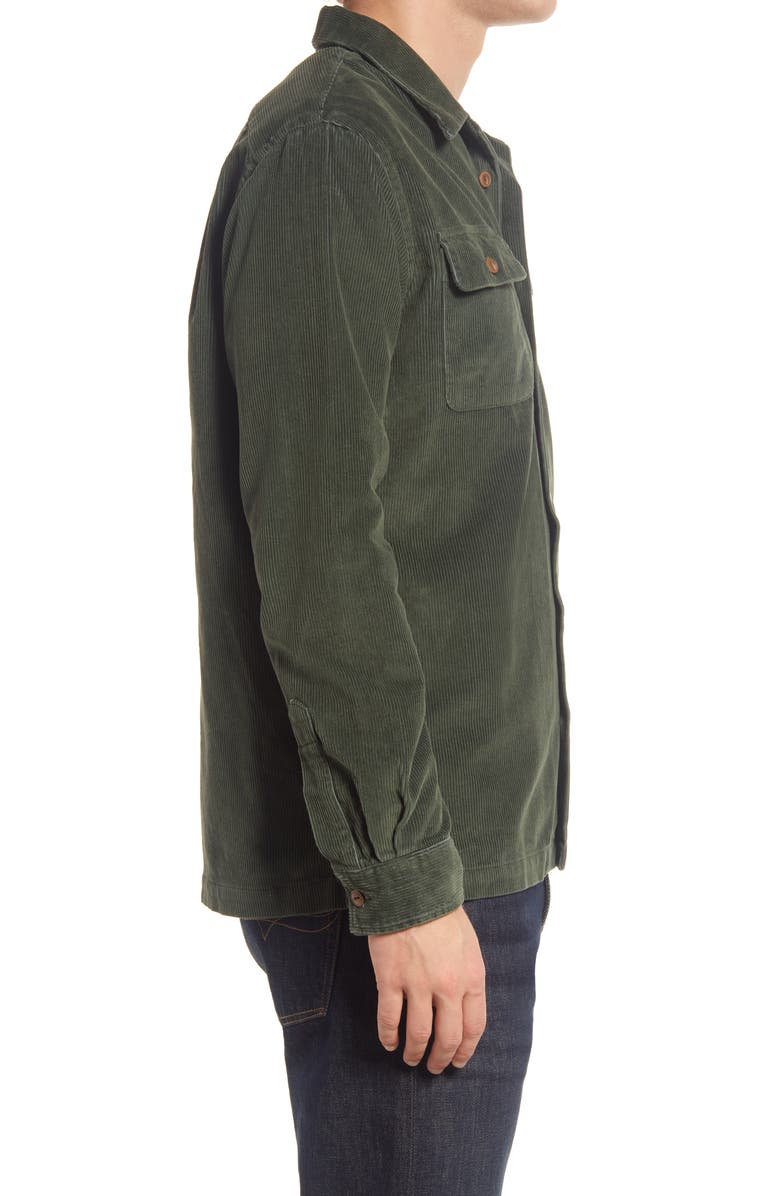 Polo Ralph Lauren Corduroy Shirt Jacket, Alternate, color, 