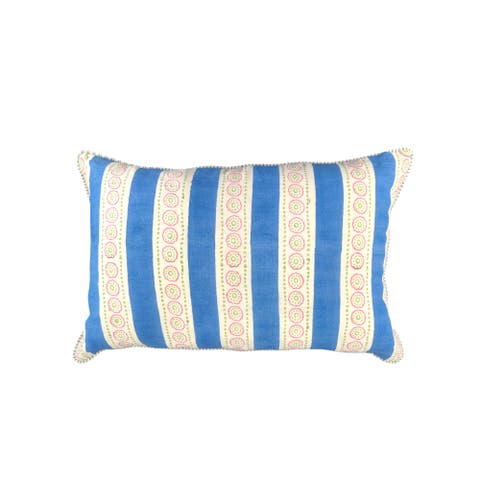 Malhaar Linen Pillow Cover