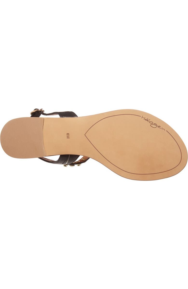 Halogen<sup>®</sup> 'Lena' Sandal, Alternate, color,
