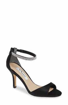 Nina Volanda Ankle Strap Sandal