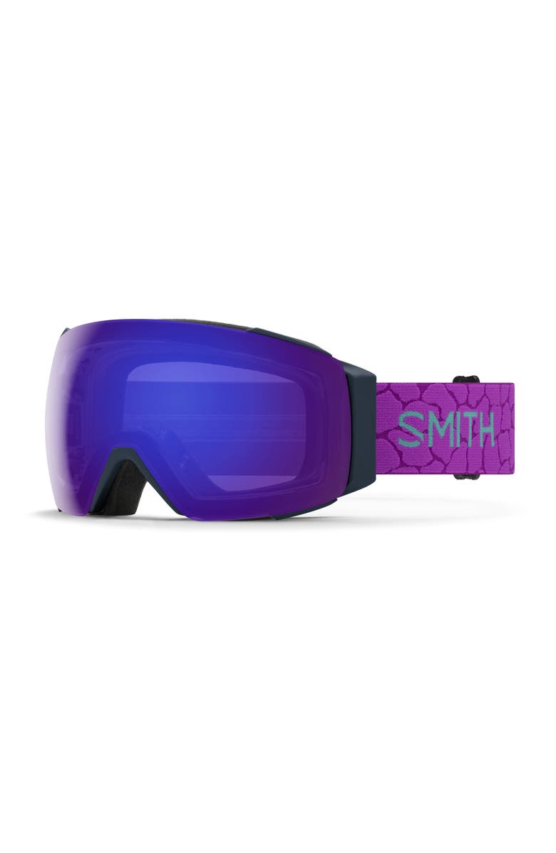 Smith I/O MAG<sup>™</sup> Snow Goggles, Main, color, Smith X Shejumps / Violet
