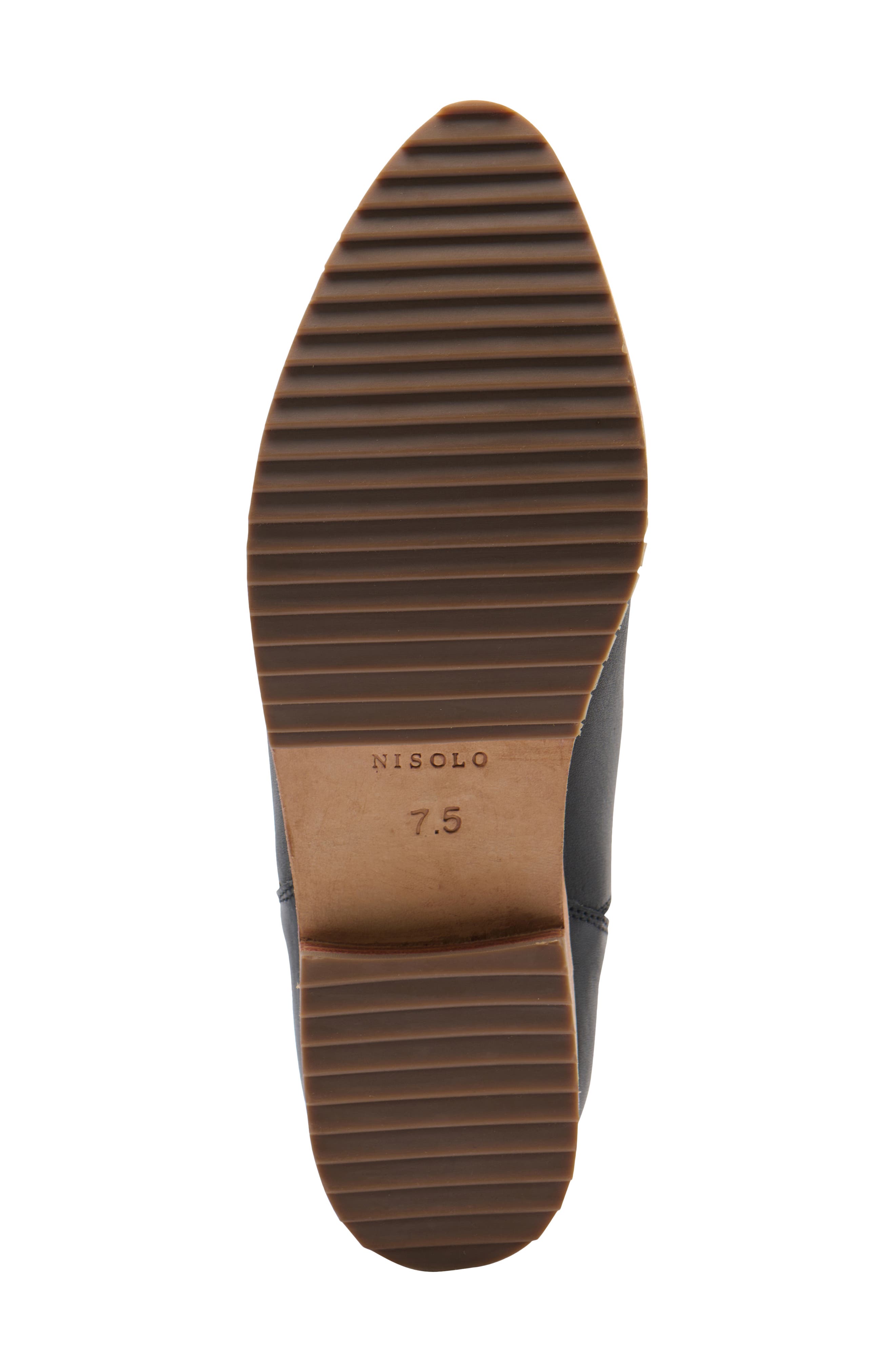 Nisolo Everyday Chelsea Boot, Alternate, color, 