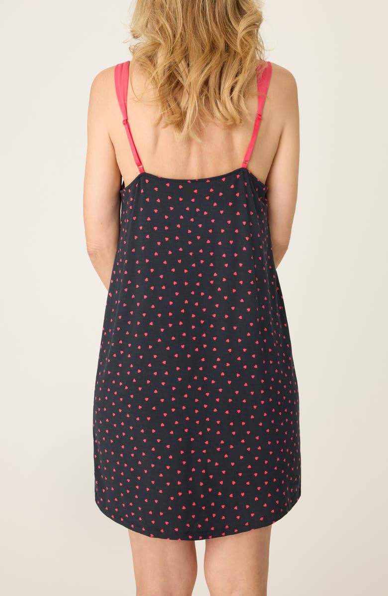 PJ Salvage Sweet Dreams Chemise, Alternate, color, 