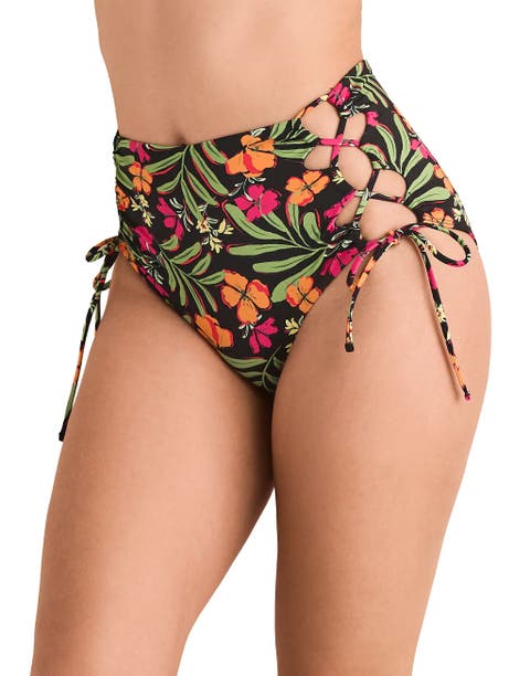 Tatiana Swimwear High-Waist Bikini Bottom