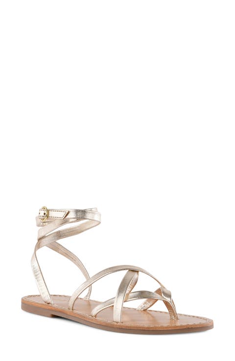 Happy Go Lucky Sandal (Women)