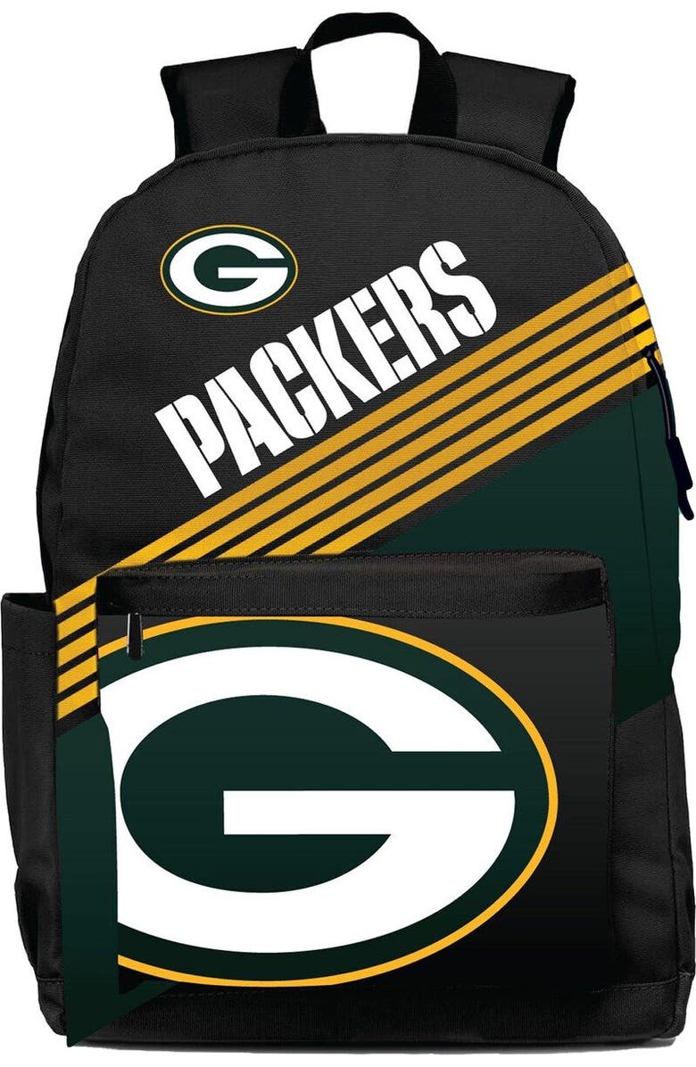MOJO Green Bay Packers Ultimate Fan Backpack, Main, color,