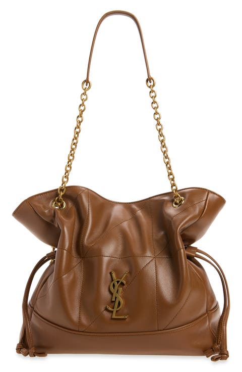 Medium Jamie 4.3 Patchwork Leather Shoulder Bag