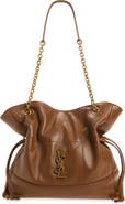 Saint Laurent Medium Jamie 4.3 Patchwork Leather Shoulder Bag