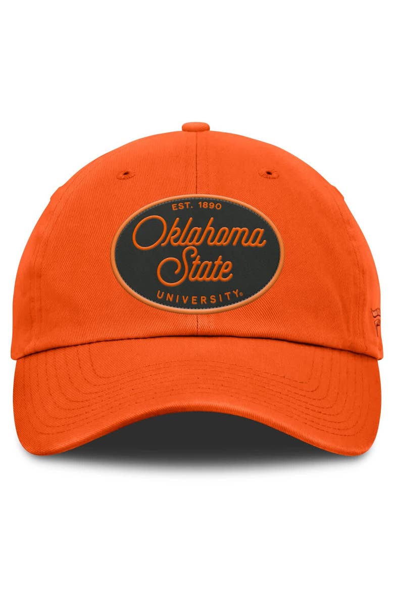 FANATICS Women's Fanatics Orange Oklahoma State Cowboys Candid Adjustable Hat, Alternate, color, Orange