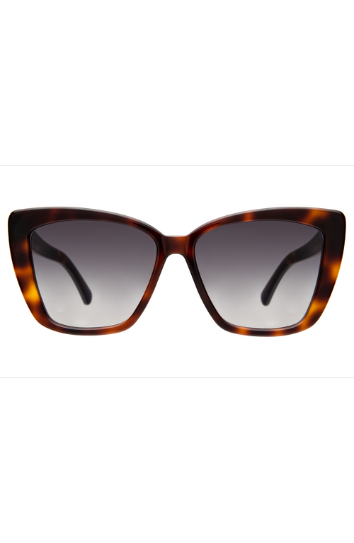 Illesteva Barcelona Sunglasses In Havana