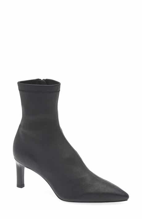 rag & bone Britt Pointed Toe Sock Bootie